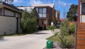 Torquay Brick and Timber Units